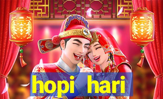 hopi hari aniversariante paga